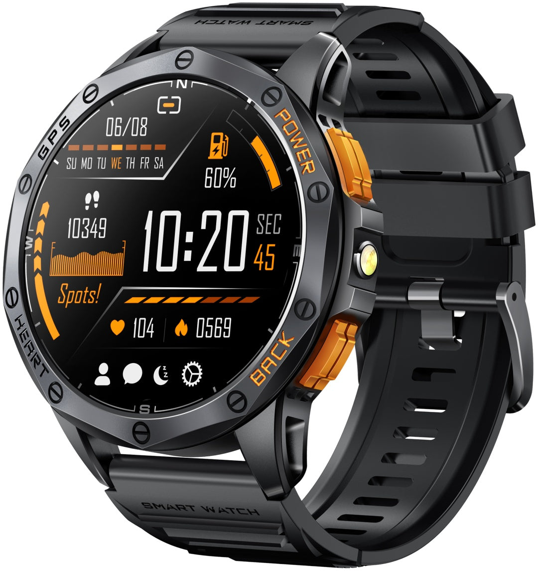 SnelWatch NOMAD AQUANAUT