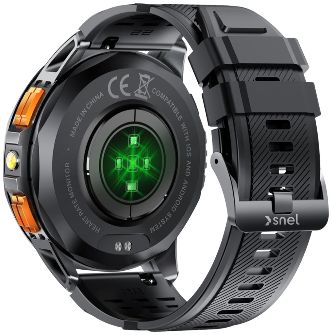 SnelWatch NOMAD AQUANAUT