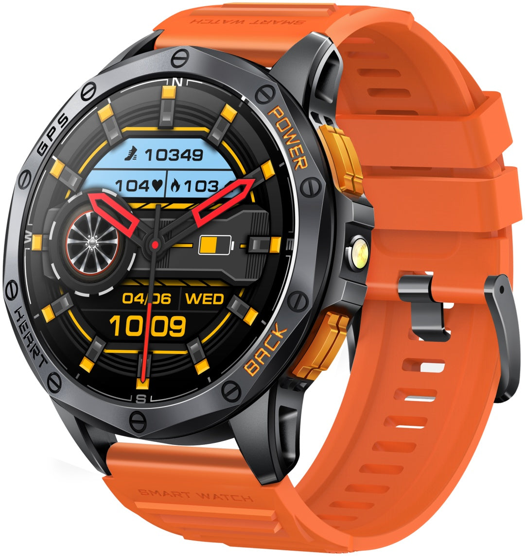 SnelWatch NOMAD AQUANAUT